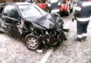 Bgld: Mutter mit Kleinkind bei Unfall verletzt