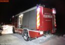 Oö: Nächtliche Fahrzeugbergungen durch Neuschnee