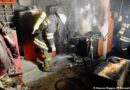 Nö: Keine Verletzten bei Heizraumbrand am Hochkogelberg