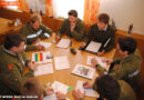 Oö: Funklehrgang 2012 des Bezirkes Ried im Innkreis