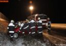 Stmk: Nächtlicher Fahrzeugüberschlag auf der S36