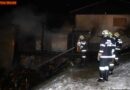 Stmk: Brandübergriff auf Wohnhaus in letzter Sekunde verhindert