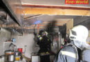Nö: Brand in China-Restaurant in St. Valentin