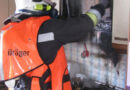 Oö: Küchenbrand in Vöcklabruck