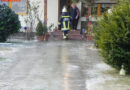 Nö: Eisstau in Werkskanal führt zu Überflutungen und Eisflächen