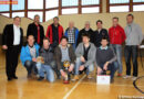 Ktn: 1. Hallenfußballturnier der Gailtaler Feuerwehren