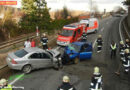 Nö: 72-Jähriger bei schwerem Unfall in Wöllersdorf getötet