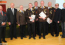Nö: Bezirksfeuerwehrtag des Feuerwerbezirkes Wiener Neustadt 2012