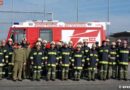 Oö: Leistungsprüfung „Technische Hilfeleistung“ der Feuerwehren Enzenkirchen und