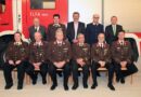 Stmk: 124. Wehrversammlung der Feuerwehr Fohnsdorf