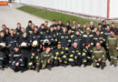 Nö: Grundausbildung im Feuerwehrabschnitt Gloggnitz