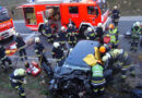 Oö: Menschenrettung nach Verkehrsunfall auf Umfahrung Doppl 2 – Leonding