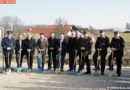 Oö: Langersehnter Wunsch geht in Erfüllung -> Spatenstich für Feuerwehrhaus