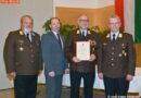 Oö: Bezirksfeuerwehrtag 2012 des Bezirks Kirchdorf