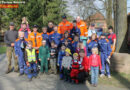 Deutschland: Umwelttag der Feuerwehr Kirchboitzen
