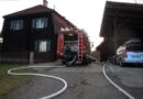 Stmk: Pendelverkehr bei Wald- und Wiesenbrand