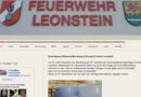 Oö: Neue Homepage der FF Leonstein geht online