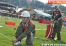 Oö: Feuerwehren des Bezirkes Linz-Land legen eindrucksvolle Bilanz 2011