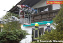Tirol: Feuerwehren unterstützten Rettungsdienst in Mieming