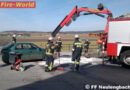 Nö: Feuerwehrkamerad „abgeschossen“ -> Ohrfeige statt Entschuldigung „angeboten“