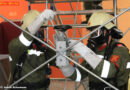 Bgld: Atemschutzleistungsprüfung 2012 des Bezirks Oberpullendorf