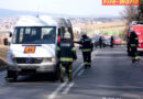 Bgld: Verletzte Person bei Verkehrsunfall in Oberwart