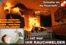 Download: Fiwo-Poster Nr. 26: Der Rauchmelder -> Schneller als die Feuerwehr