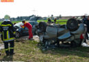 Nö: Todesopfer und zwei Schwerverletzte bei Unfall bei Pyburg