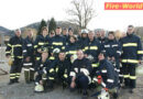 Nö: Grundausbildung bei der Feuerwehr Rabenstein