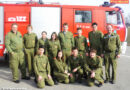 Oö: Großer Erfolg für die Feuerwehrjugend Raffelstetten beim Wissenstest 2012
