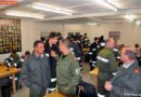 Oö: Funkübung der Gruppe 4 des Feuerwehrabschnittes Urfahr