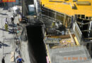 Sbg: Brennendes Styropor sorgte für massive Rauchwolke bei Kinderspitalbaustelle