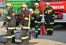 Nö: Ausbildungsprüfung Technische Hilfeleistung absolviert