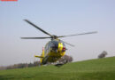 Nö: Person in Weistrach unter Traktor eingeklemmt