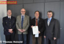 D: Lebensretter-Ehrung für Günter Bauer aus Heidelsheim