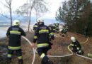 Ktn: Waldbrand am Prefigtstuhl mit drei Feuerwehren gelöscht