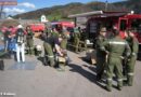 Oö: 16 Feuerwehren bei GSF Übung in Gaflenz