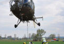 Nö: Gemeinsame Übung von Feuerwehr und Bundesheer