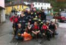Nö: Feuerwehr beteiligt sich an Flurreinigungsaktion