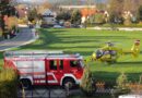 Stmk: Fahrzeuglenkerin schwer Verletzt aus Unfallwrack befreit