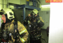 Stmk: Brand in Filteranlage eines Krematoriums