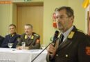 Bgld: Feuerwehroffiziere des Bezirkes Güssing tagen
