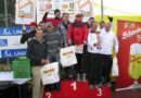 Stmk: 15. Wiener Feuerwehrlauf mit Kapfenberger beteiligung