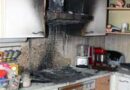 Stmk: Drei Verletzte Personen bei Küchenbrand