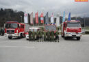 Tirol: Feuerwehr Kitz beim Fahrsicherheitstraining