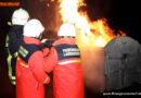 Nö: Heißer „24er“ bei der Feuerwehrjugend Langenzersdorf