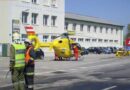Nö: Schwerer Verkehrsunfall mit drei beteiligten Fahrzeugen