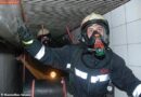 T: Atemschutzschulung der FF Leutasch