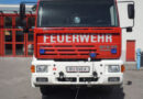 Oö: TLF-A 2000 mit Seilwinde nachgerüstet
