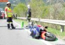 Nö: Motorradfahrer bei Unfall auf der LB27 schwer verletzt